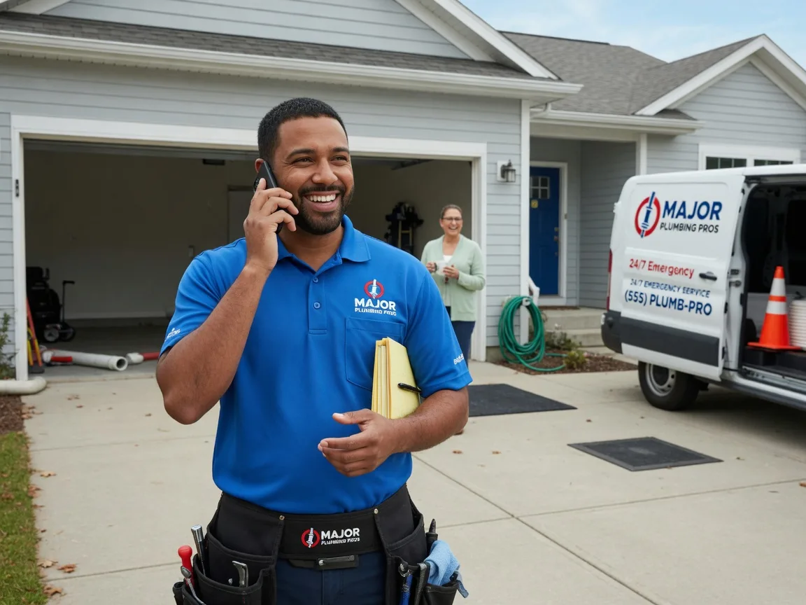 Drain Cleaning Services Commerce Township, MI FAQs